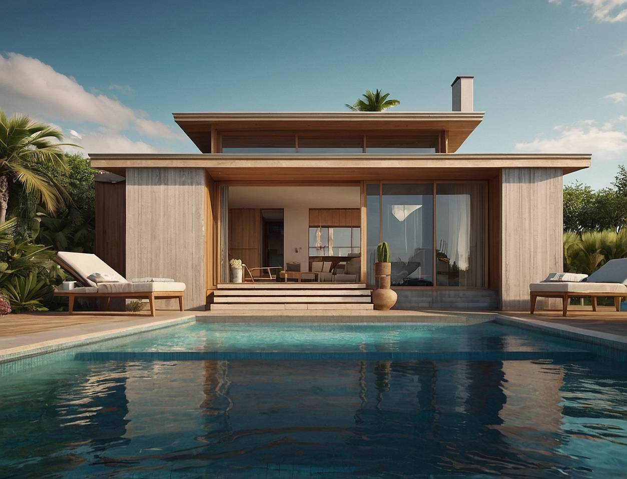 Own a Piece of Paradise: Infusing Warmth into Your Vacation Haven