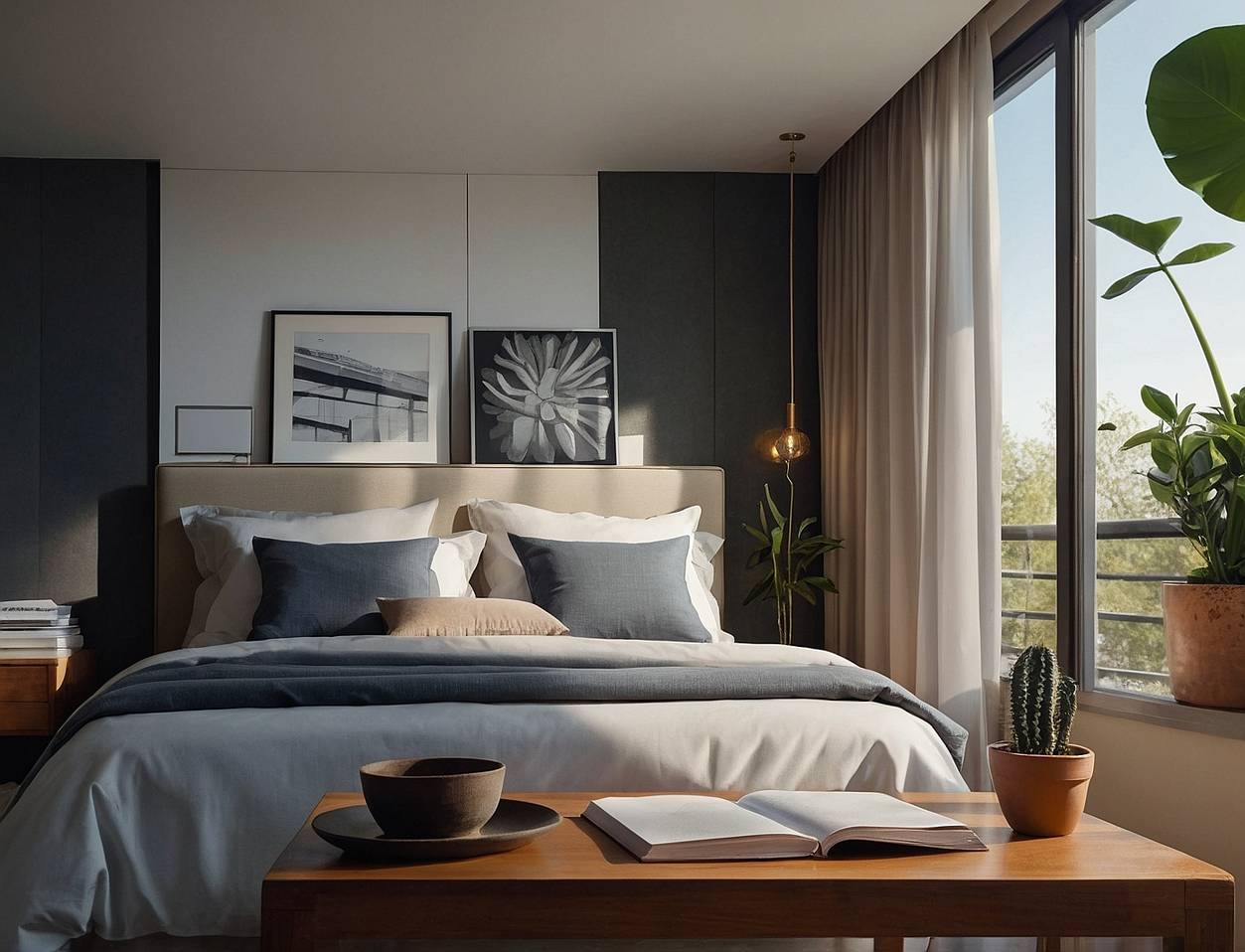 Carve Every Day With Calm: Mastering a Serene Stay-at-Home Routine